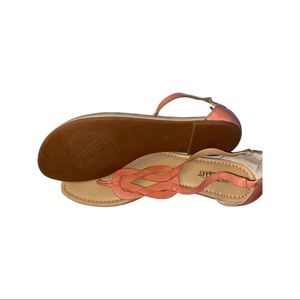 Seychelles Strappy Flip Flops
